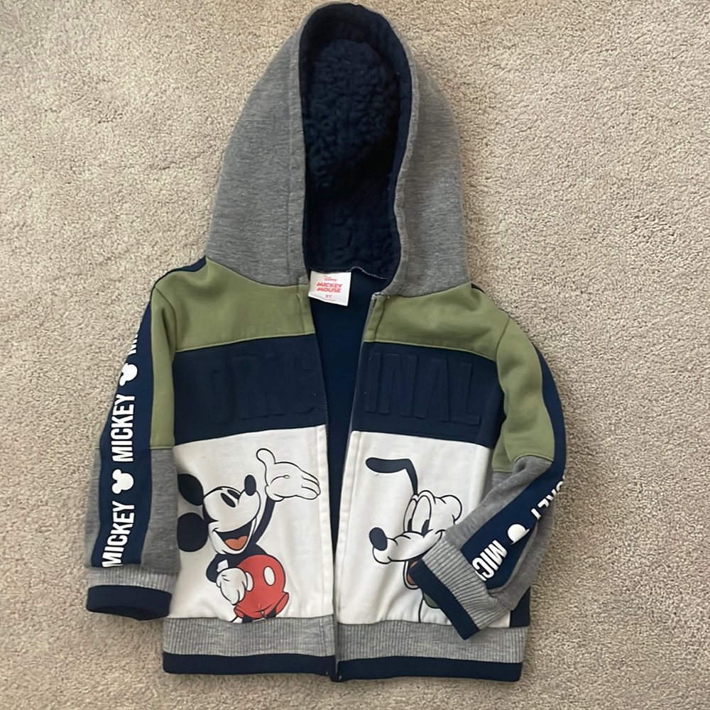 Mickey Mouse Jacket